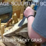 Atelier de sculpture Jacky Gras