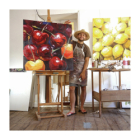 Ateliers de peinture acrylic / gouache / huile – mardi soir à belvès 18 - 20