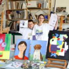 Cours pour ados motivés à l'année.