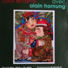 Cours d'art plastique pour enfants à partir de 4 ans et adolescents.