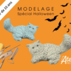 Modelage halloween