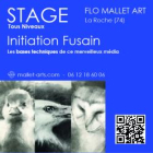 Stage de dessin | initiation fusain