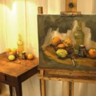 Stage de peinture sur la nature morte