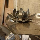 Stage de sculpture métal avec pedro frémy