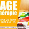 Stage d'accompagnement à la création et d’art thérapie