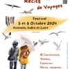 Festival du Carnet de voyage à Huismes (37)