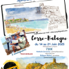 Stage carnet de voyage en Balagne, Corse avec 2 enseignants en binôme