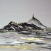 Stage Aquarelle Mai 2025 Baie du mont Saint Michel avec Patricia Cabillon