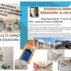 Maroc Essaouira Stage Aquarelle Carnet de voyage  RESTE 4 PLACES