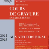 Cours de gravure en taille-douce