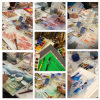 Peindre à l'aquarelle - Atelier du Dimanche