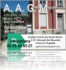 Ateliers d'Arts du Grand Morin A.A.G.M et les Arts Créatifs