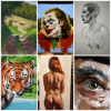 Drawing Factory - Le cours dessin/peinture online avec Yann Hovadik