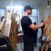 Cours Dessin Peinture Nancy