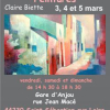 Exposition peinture 