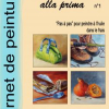 Livre  Peinture à l'huile alla prima