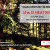 Stage Peinture en Juillet - Jura