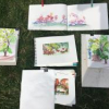 Paris stage d'aquarelle en plein air