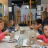 Initiation aux arts plastiques pour enfants à partir de 5 ans à Grasse ou Roquefort Les Pins