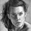 Cours de portrait en dessin et peinture tout niveau à Grasse