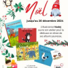 Ventes privées de Noël (jusqu'au 20 décembre 2024 inclus)