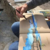 Cours dessin croquis couleur carnet de voyage