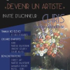 Exposition Peinture “Devenir un artiste”