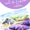 Escapade aquarellée au coeur du Luberon