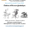 Stage Initiation Dessin : Animaux fantastiques