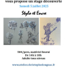 Stage découverte encre