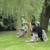 Pratique de la peinture du paysage en plein air (peinture à l'huile avec des médiums traditionnels)