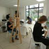 Cours de peinture et dessin