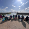 Stage carnet de voyage en Cotentin (50) de Barfleur à l'Ile de Tatihou