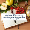 Atelier d'écriture à Maisons-Laffitte 2024-2025