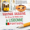 Carnet de voyage à Lisbonne, Portugal