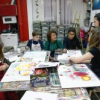 Cours de Peinture et Dessin pour les enfants Paris XI