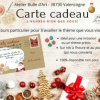 Carte Cadeau - Cours particulier dessin ou peinture