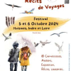 Festival du Carnet de voyage à Huismes (37)