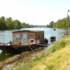 La Loire et sa batellerie à l'aquarelle