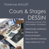 Stages Dessin | 1 à 3 jours toute l'année | Dates et thèmes sur mon site Web