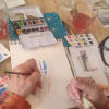 Cours d'Aquarelle Adultes chez 