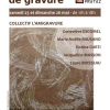 Exposition du collectif l'Amigravure