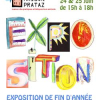 Exposition de fin d'année