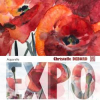 Exposition personnelle Aquarelle