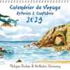 Calendrier 2023 Asturies & Cantabrie