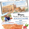 Stage Carnet de voyage - Vallée des roses - Maroc avec 2 enseignants en binôme