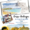 Stage carnet de voyage en Balagne, Corse avec 2 enseignants en binôme