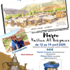 Stage carnet de voyage - Vallée aït bougmez - Maroc - avec 2 enseignants en binôme