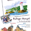 Stage carnet de voyage en Bretagne ( Baie de Paimpol )