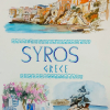 Stage Carnet de voyage Syros Grèce